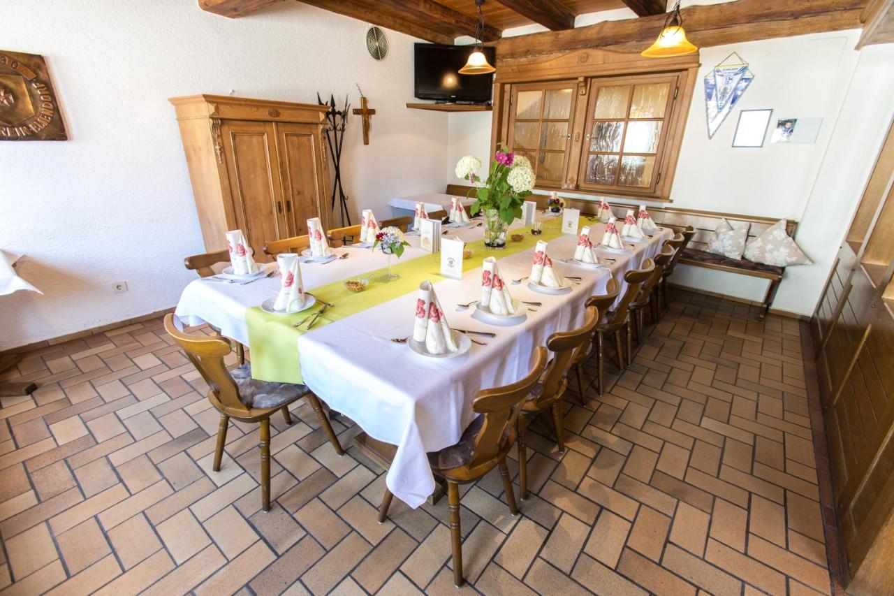 Landgasthof Sternbrau Hotel Wachenroth Exterior foto